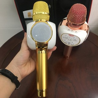 Micro Bluetooth Kèm Loa ZBX-69 Hát Karaoke Cực Hay