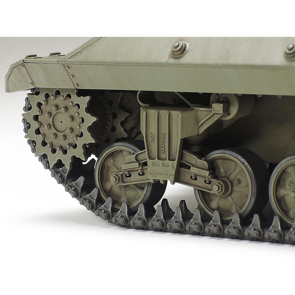 Mô hình lắp ráp xe tăng quân sự Mỹ 1/35 SCALE U.S. TANK DESTROYER M10 (MID PRODUCTION) Tamiya 35350 - GDC