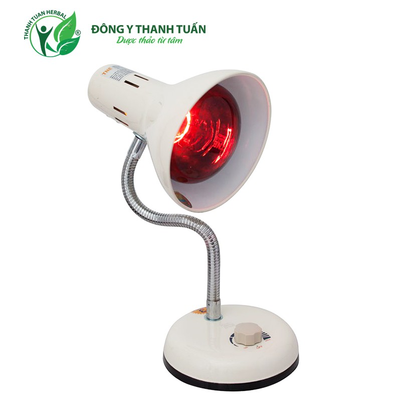 Đèn hồng ngoại TNE MEDILAMP 250W đa năng - Có điều chỉnh nhiệt độ, Bảo hành 3 năm