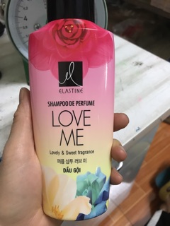 Dầu gội elastine 170g