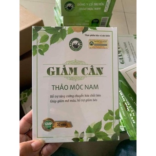 Giảm cân thảo mộc nam