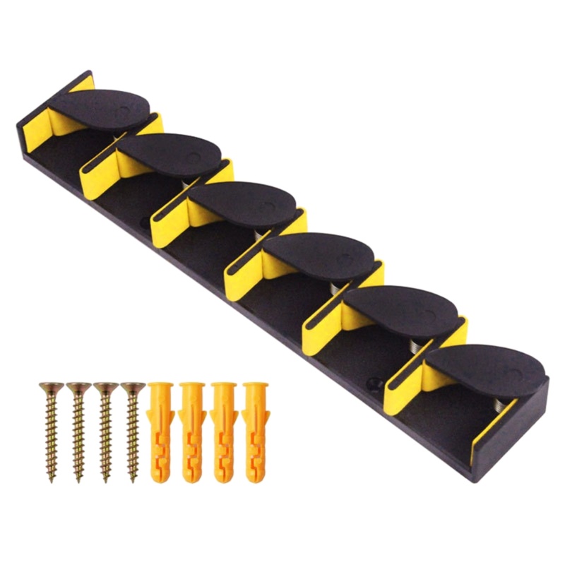 Giá Đỡ Cần Câu Cá 6 Vòng Chuyên Dụng Cho Gara 6 Cần Câu