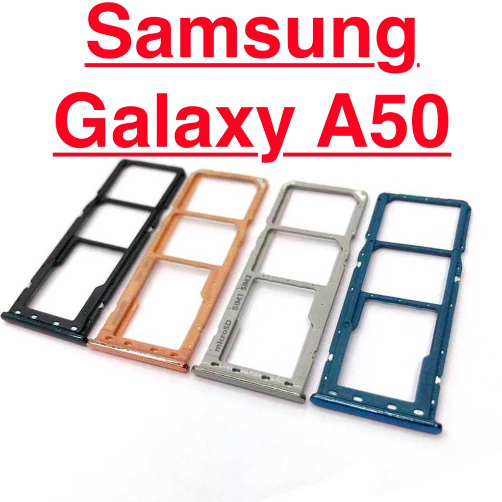 ✅ Chính Hãng ✅ Khay Sim Khay Thẻ Nhớ Samsung Galaxy A50 Chính Hãng Giá Rẻ