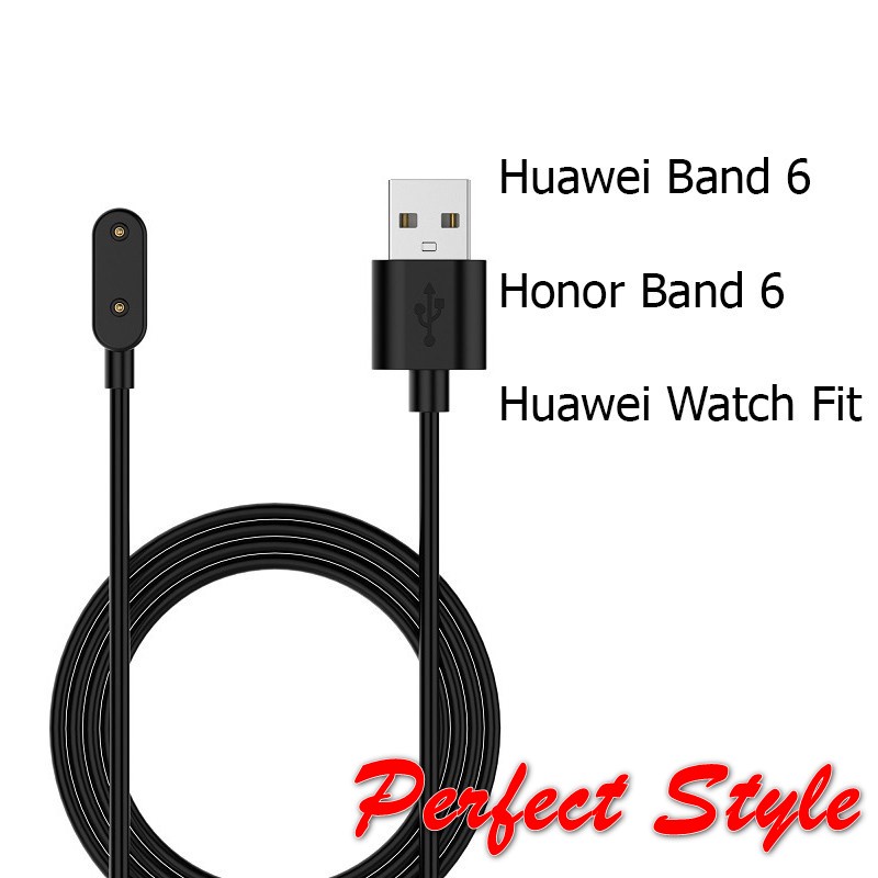 Cáp sạc Usb Cho Đồng Hồ Thông Minh Huawei Band6 / Honor Band 6 Huawei Watch Fit