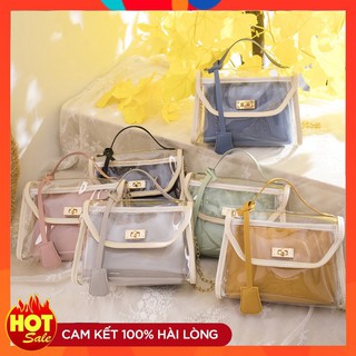 Túi xách nữ đeo chéo mini Hàn Quốc siêu xinh DC04 túi xách mini Chjp Xjnh Boutique