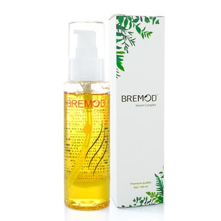 Tinh chất thảo mộc dưỡng tóc Cao Cấp BREMOD Serum Complex 100ml
