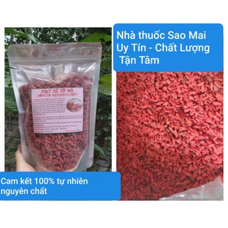 0,5kg hạt kỷ tử hữu cơ loại 1 đặc biệt