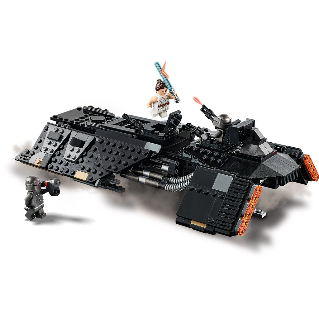 Lego Star Wars 75284 - Knights of Ren Transport Ship - Bộ xếp hình Lego Phi thuyền vận chuyển