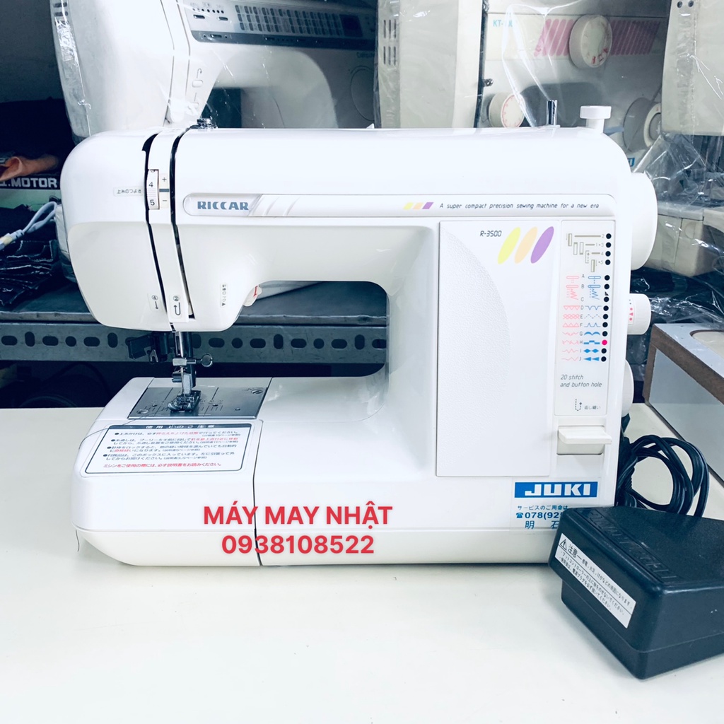 MÁY MAY MINI GIA ĐÌNH NHẬT DÙNG BÀN GA