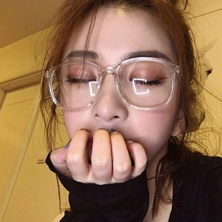 Mắt Kính Thời Trang Phong Cách Hàn Quốc Cho Nam Và Nữ