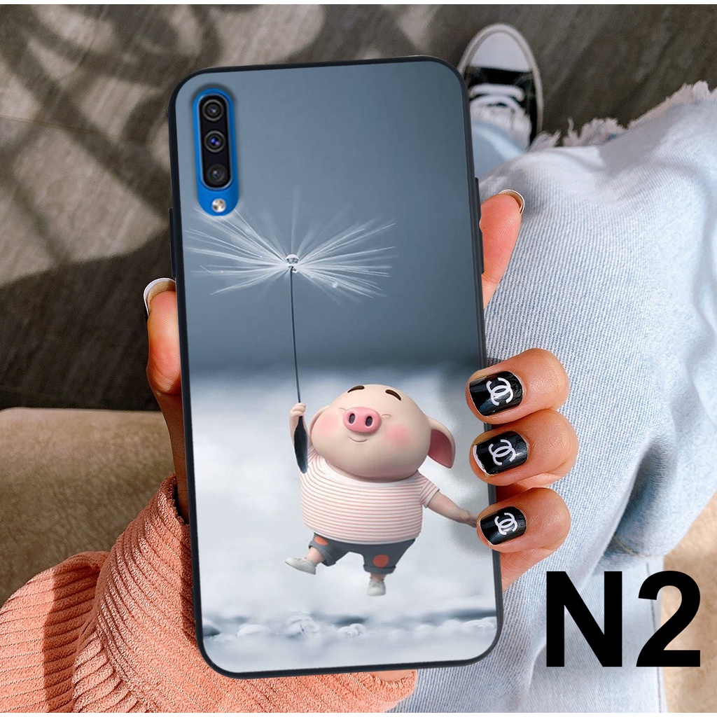 Ốp lưng điện thoại cho SAMSUNG A30S/A50/A50S/A70,ốp nhựa in hình cute shop.viet9