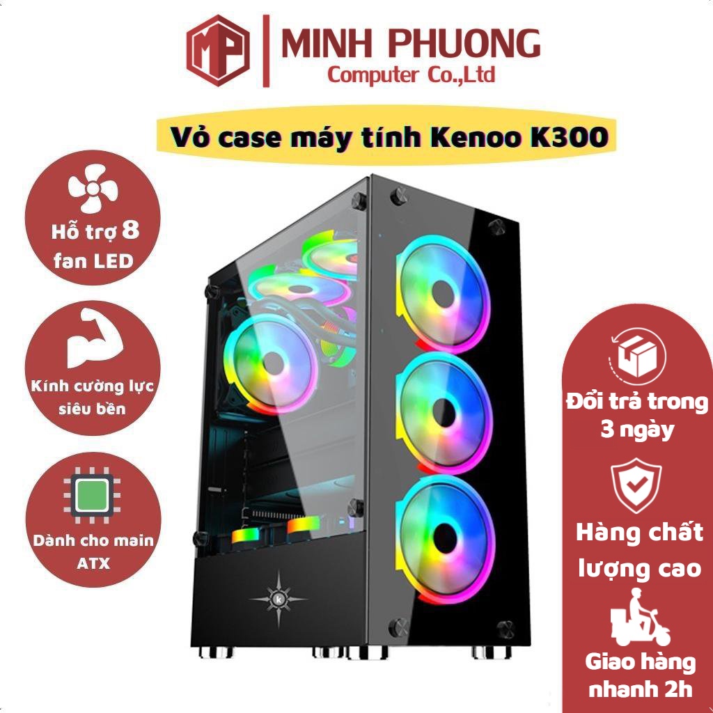 Vỏ case máy tính Gaming Star