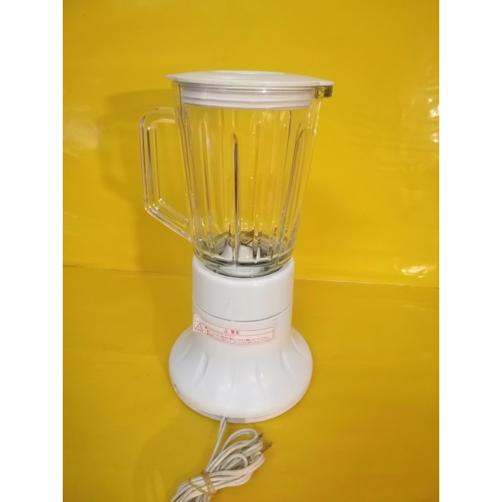Máy xay sinh tố nội địa Nhật Juice mixer Matsuden MJ-771