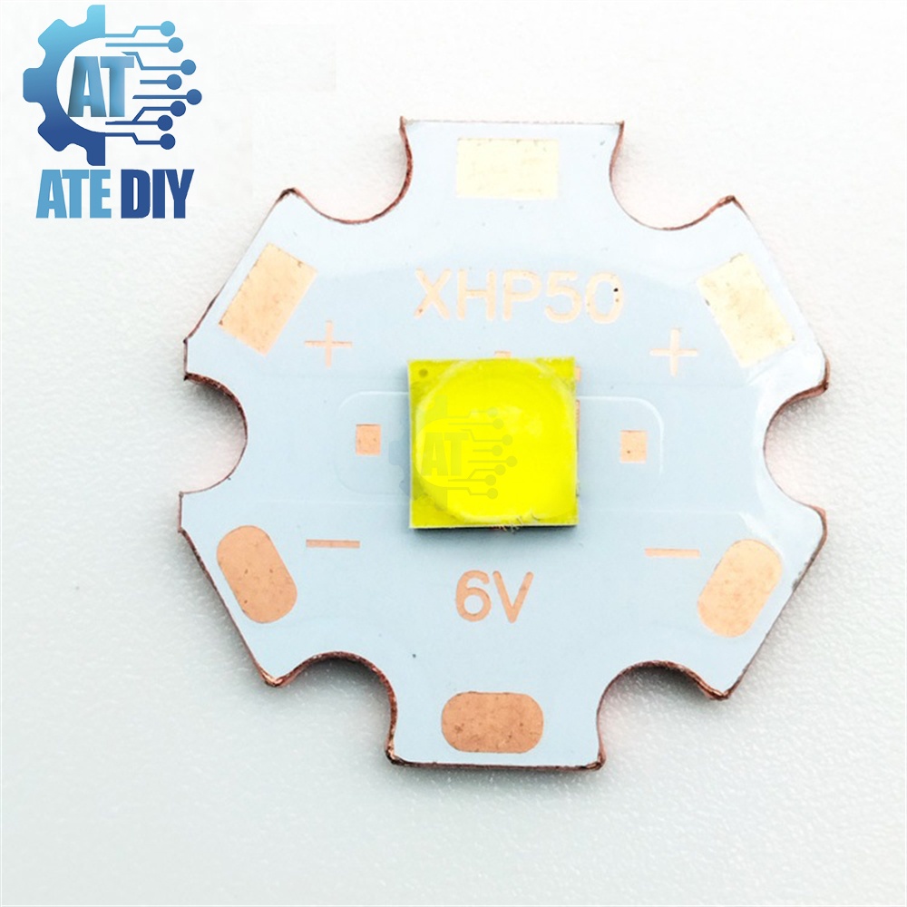 Bóng đèn led CREE XHP50 V2