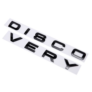 Tem Dán Xe Ô TÔ 3D DISCOVERY