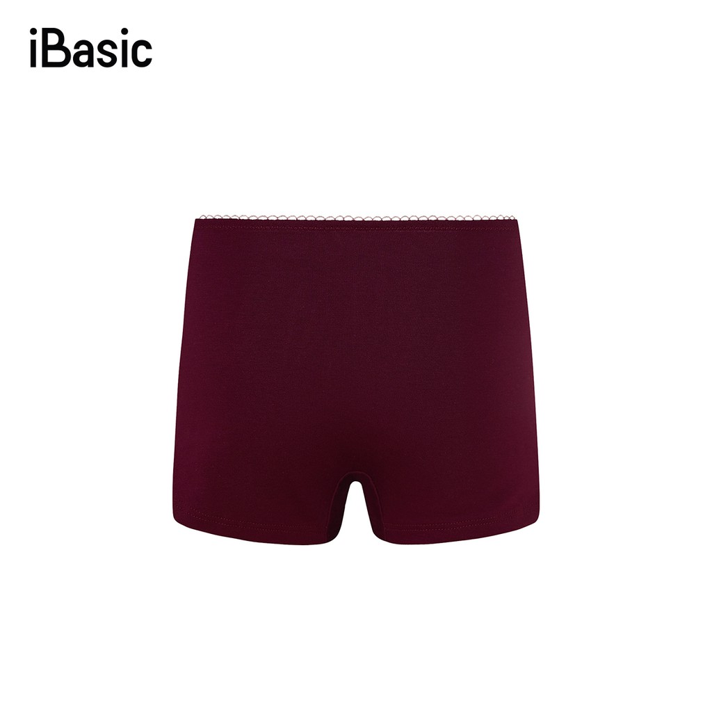 Quần lót bé gái cotton iBasic PANG011