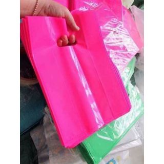 10kg túi nilon bóng dẻo - Túi PE (màu sắc ngẫu nhiên)