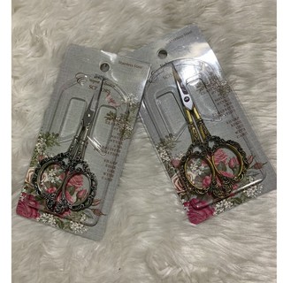 Kéo Cắt Form Và Foil Móng