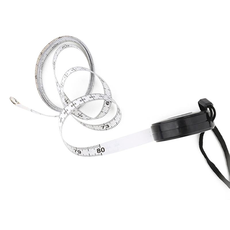 Thước Dây Phẳng Mềm Dành Cho Thợ May 79 ''