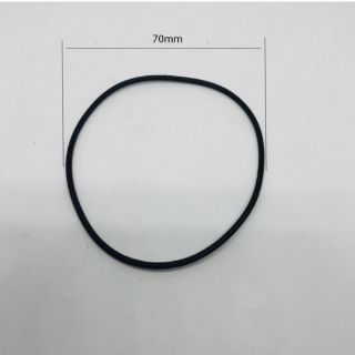4 dây curoa mini chất silicon