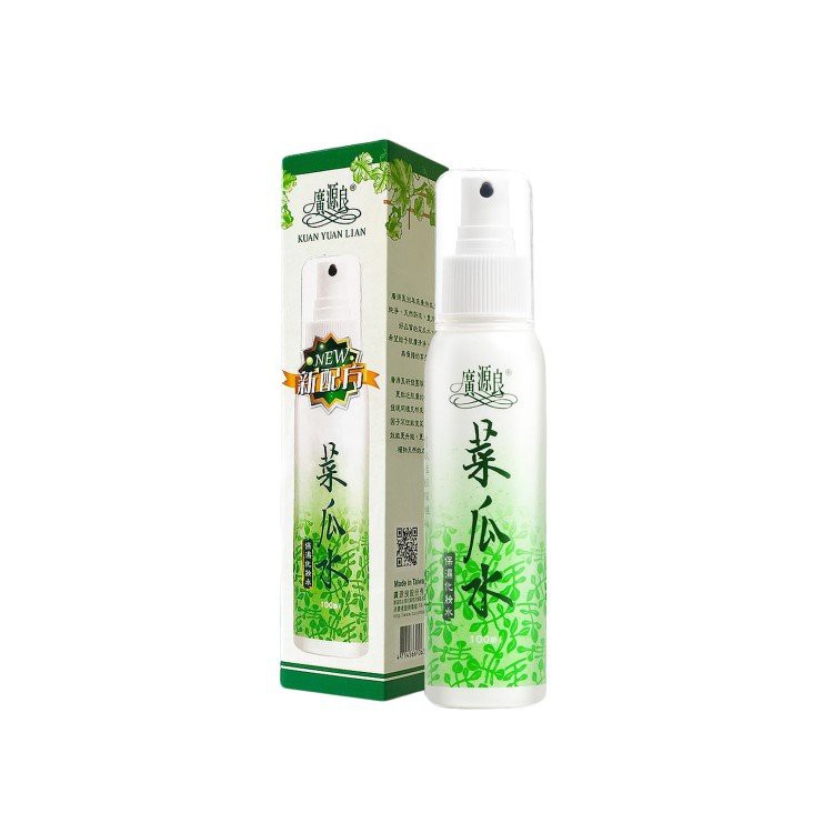 Toner dạng xịt mướp hương KUAN YUAN LIAN 100ml