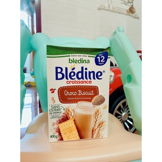 Bột lắc sữa Blédine