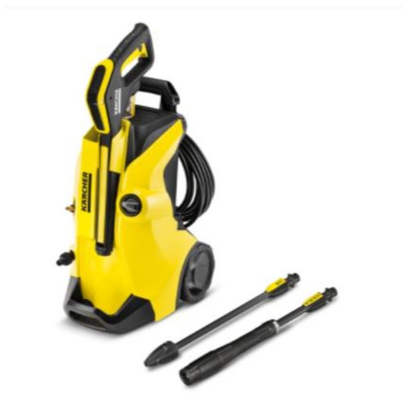 Máy Phun Xịt Áp Lực Cao Karcher - K4 Full Control