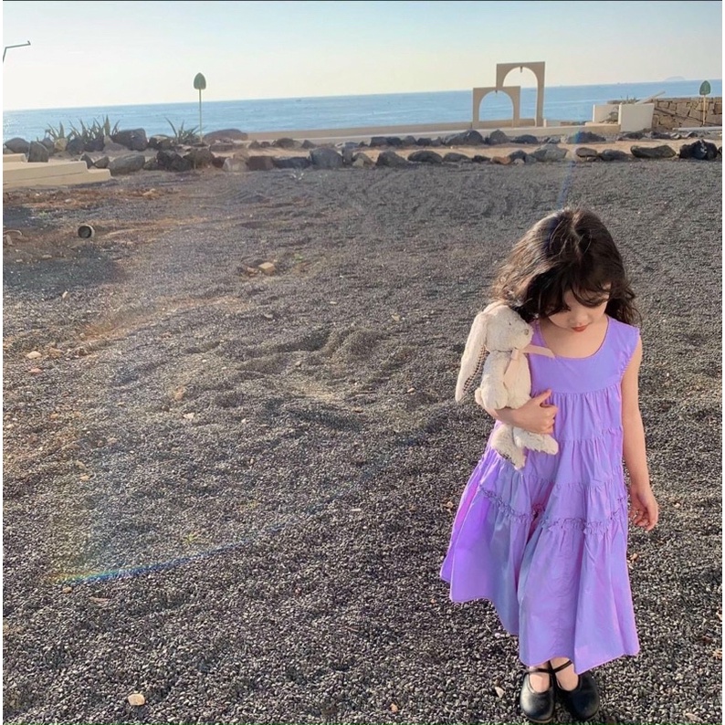 Váy 3 lỗ tím 12-35kg