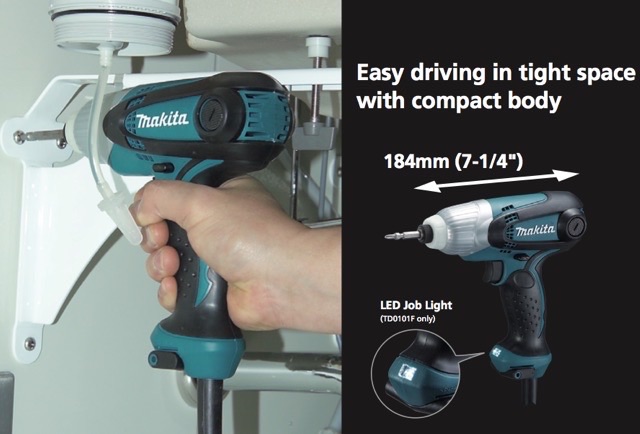 TD0101F Máy bắt vít 200w Makita