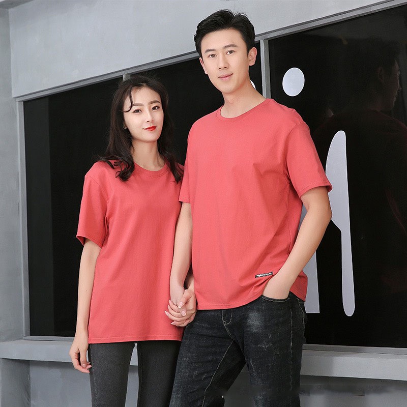Áo thun trơn 360 Clothing vải cotton phông co giãn 4 chiều basic unisex nam nữ