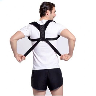 Đai chống gù lưng bảo vệ cột sống