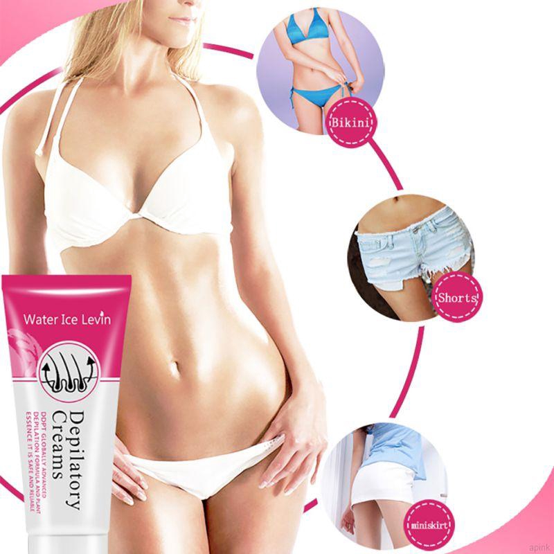 [Hàng mới về] Kem tẩy lông 60g không tổn thương da dùng cho nam và nữ | BigBuy360 - bigbuy360.vn
