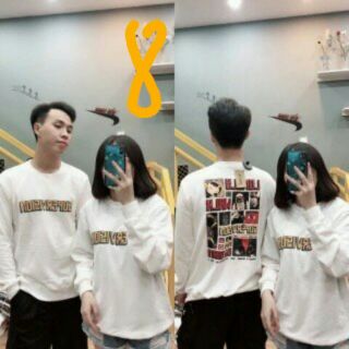 ÁO SWEETER COUPLE
