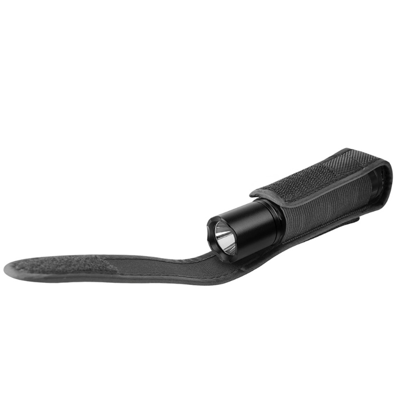 Túi đựng đèn pin đeo thắt lưng bằng nylon cho FENIX UC30 UC35 E35 3"-5" 18650 mini chất lượng
