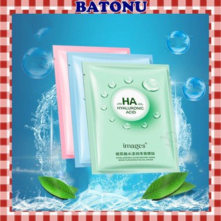 Mặt nạ dưỡng da Batonu mặt nạ dưỡng trắng cấp ẩm nội địa trung MN03