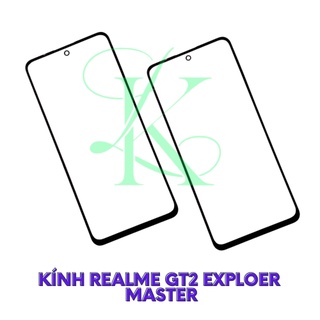 Kính oppo realme gt2 explorer master ( Kính ép dành cho oppo Realme  GT2 Explorer Master )