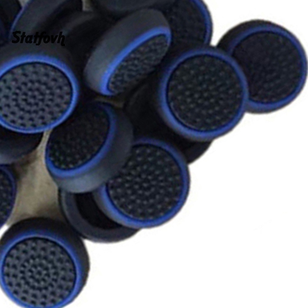 Vỏ silicon mềm bọc nút bấm cho tay cầm chơi game PS3 PS4 | BigBuy360 - bigbuy360.vn