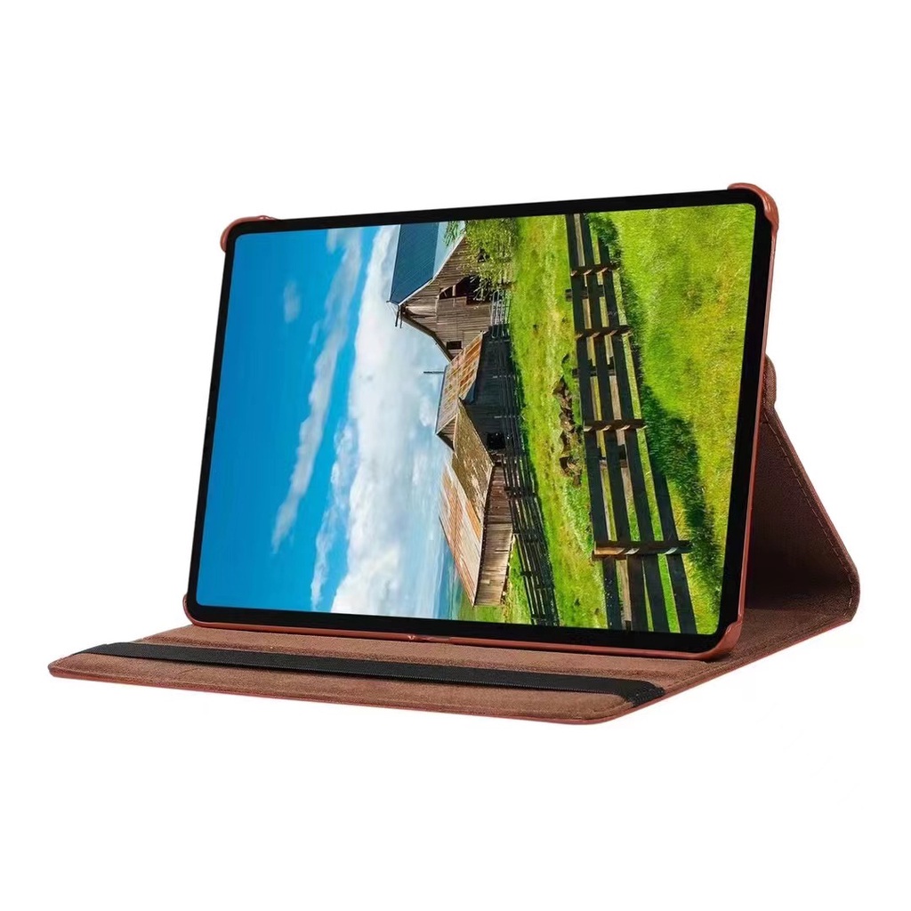 Ốp Máy Tính Bảng Đế Xoay 360 Độ Cho IPAD Mini 1 2 3 4 5 6 2021