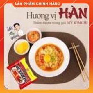 MỲ KIMCHI HÀN QUỐC OTTOGI GÓI 120G
