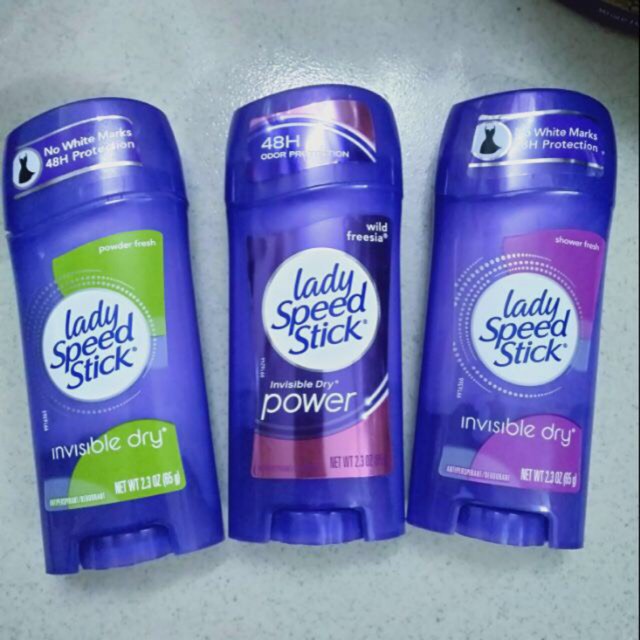 Lăn Khử Mùi Lady Speed Stick Fresh 65gr của Mỹ, LĂN Khử Mùi Lady, Lăn khử mùi giúp khử và ngăn mồ hôi