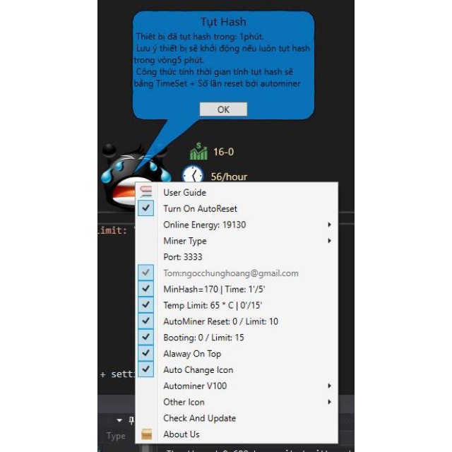 Chăm sóc trâu tự đông và điều khiển bật tắt V3 | BigBuy360 - bigbuy360.vn