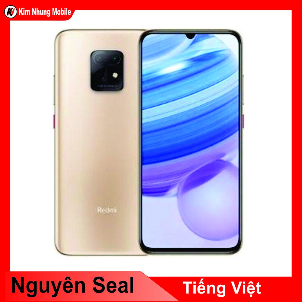 Điện Thoại Xiaomi Redmi 10X (Hỗ trợ 5G) 128GB Ram 6GB - Hàng Nhập Khẩu | BigBuy360 - bigbuy360.vn