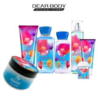 Bộ sưu tập fly aways dear body