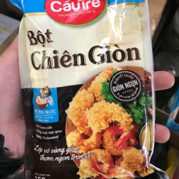 Bột chiên giòn cầu tre 150gr