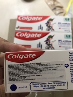 KEM ĐÁNH RĂNG COLGATE 80g DÀNH CHO TRẺ 6-9y