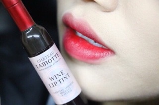 Son rượu Chateau Labiotte Wine Lip Tint