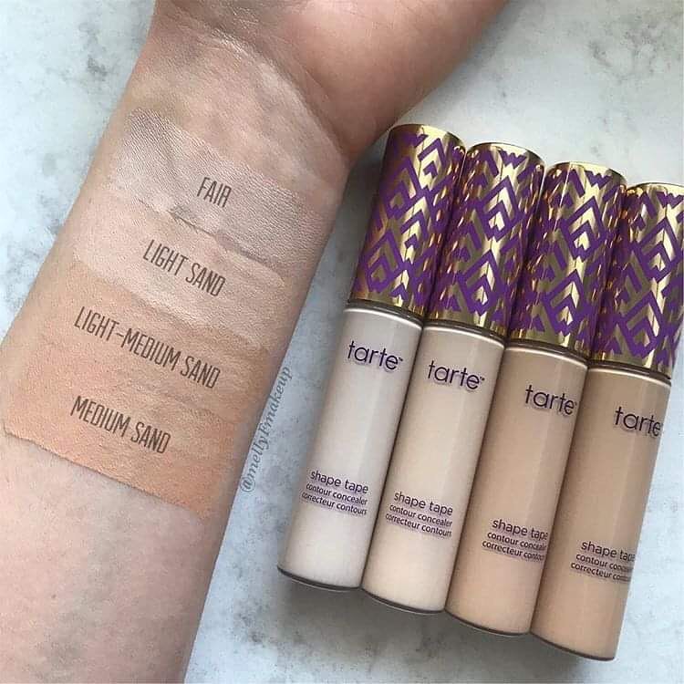 che khuyết điểm tarte shape tape fullsize dung tích: 10ml | BigBuy360 - bigbuy360.vn
