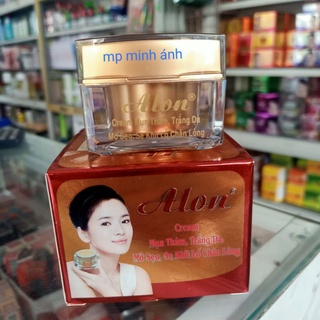 kem alon mụn thâm trắng da 17gr [chính hãng CTY]