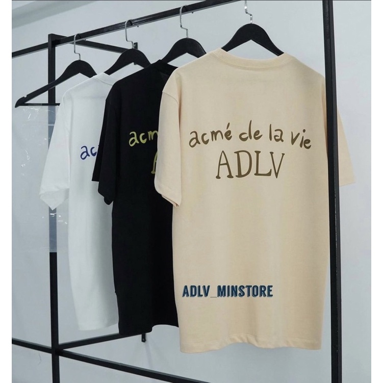 [FREESHIP] áo thun ADLV Glossy Basic Áo thun nam nữ cao cấp