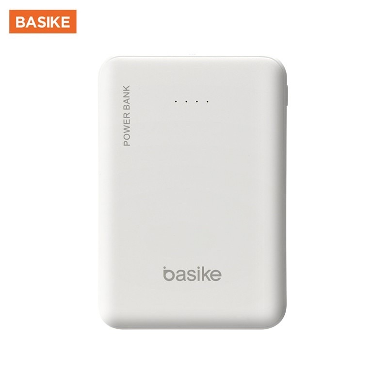 Sạc Dự Phòng BASIKE PT609 2 Cổng USB Chuyên Dụng Dung Lượng 5000mAh